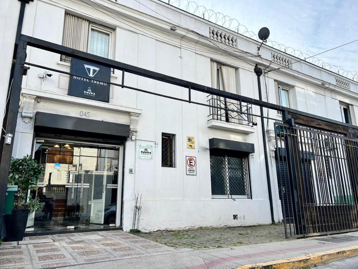 Hotel Tremo Providencia Suite Santiago Exterior foto
